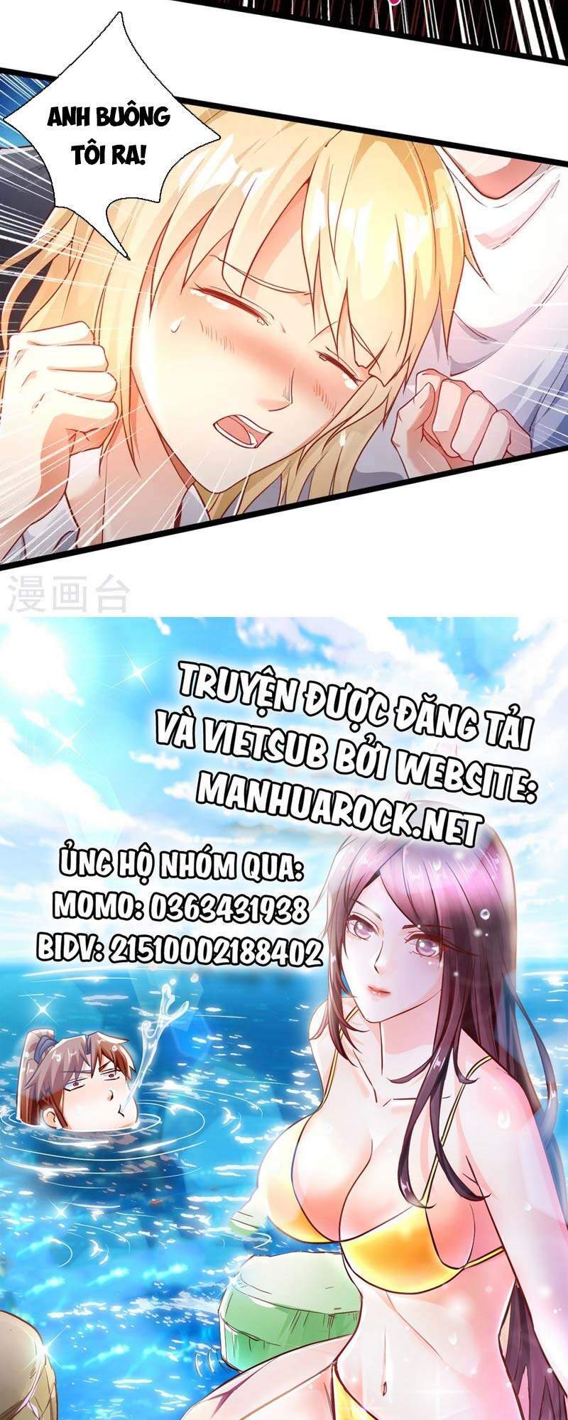 Đại Tiên Tôn Quyết Chiến - Chương 9