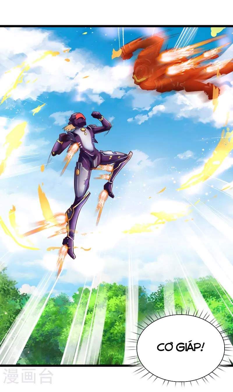 Đại Tiên Tôn Quyết Chiến - Chương 9