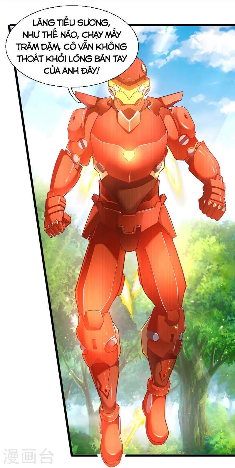 Đại Tiên Tôn Quyết Chiến - Chương 9