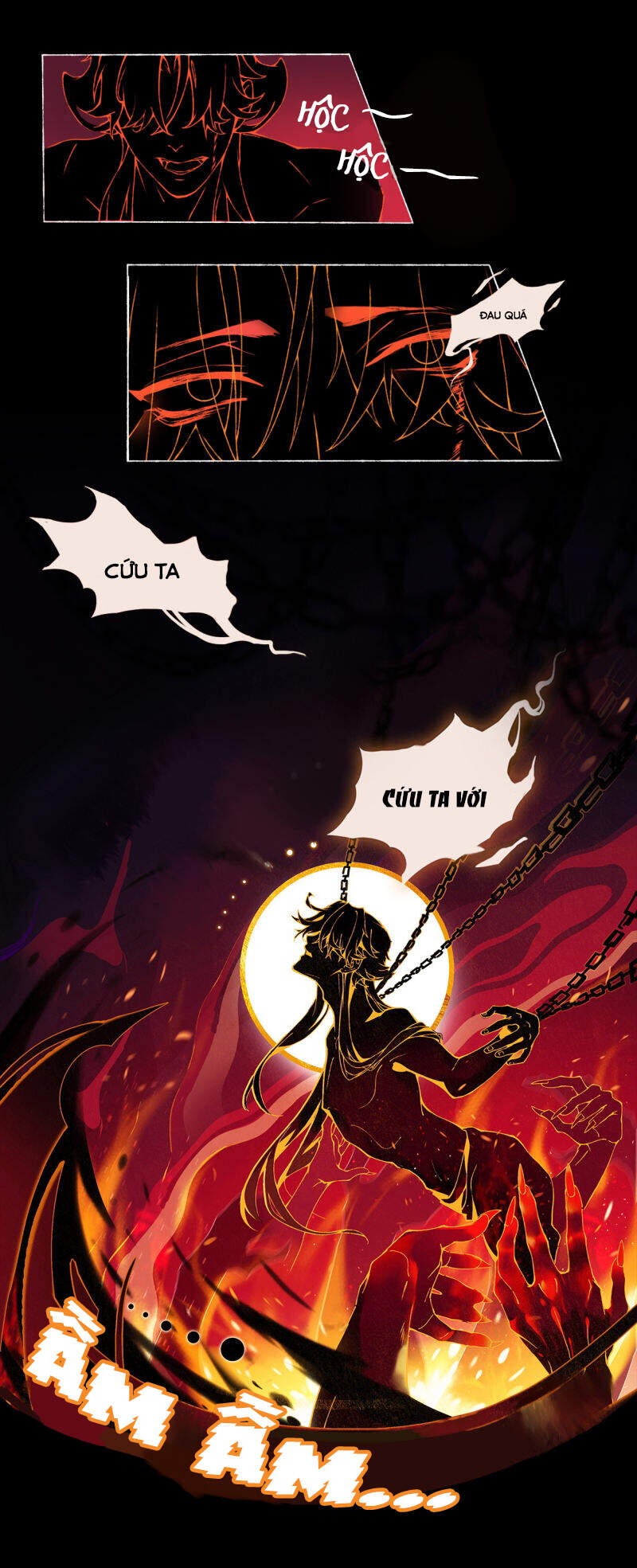 Thượng Đô Thiên Yêu Lục - Chương 1