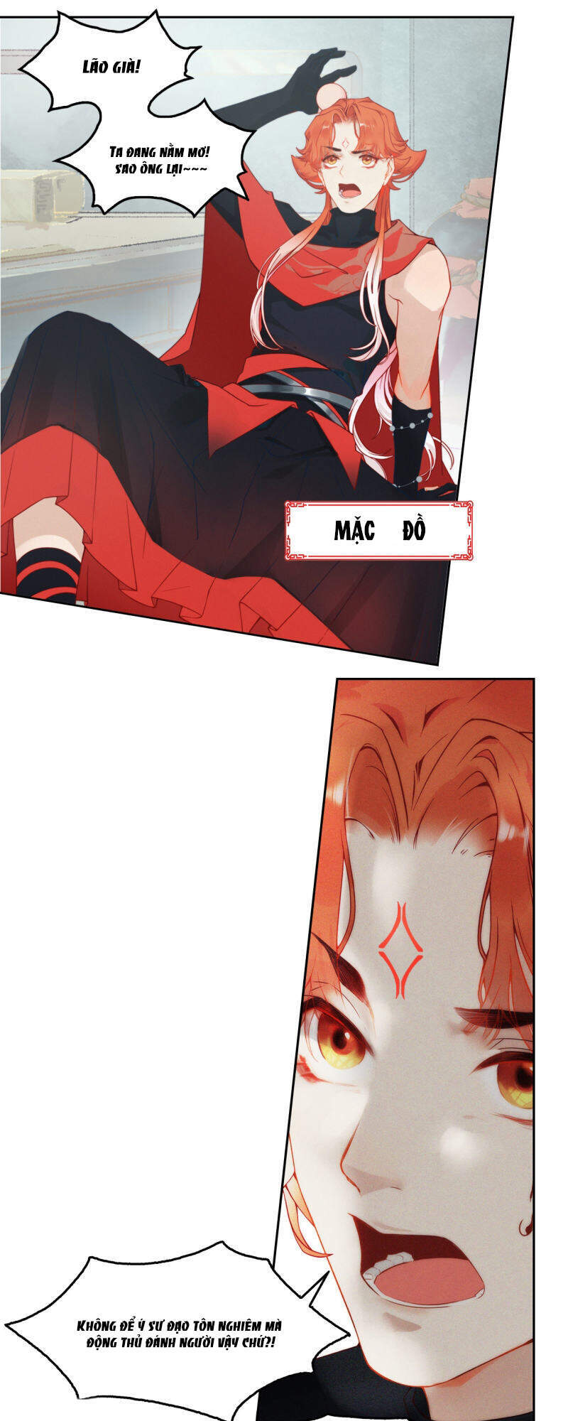 Thượng Đô Thiên Yêu Lục - Chương 1