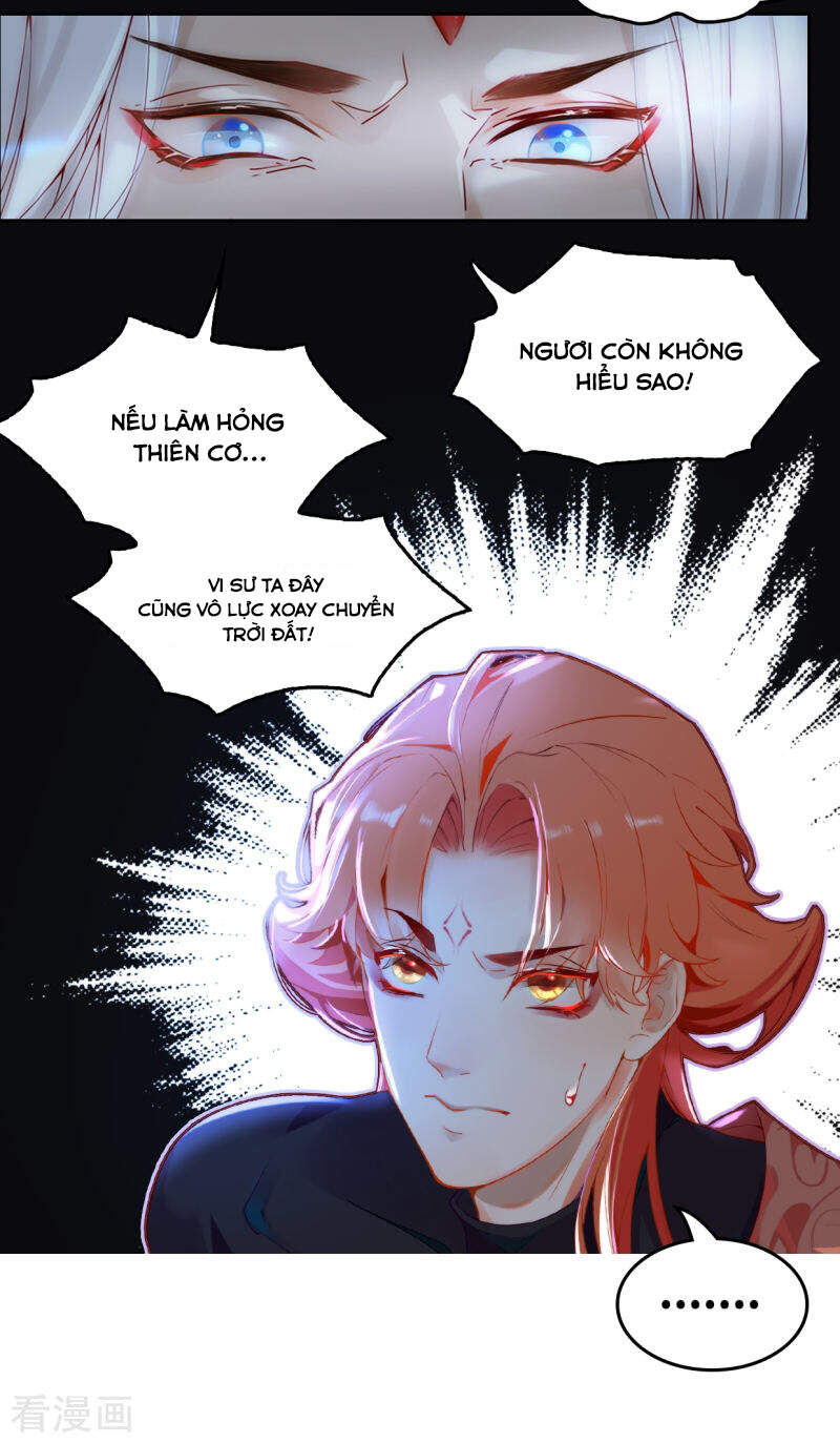 Thượng Đô Thiên Yêu Lục - Chương 1