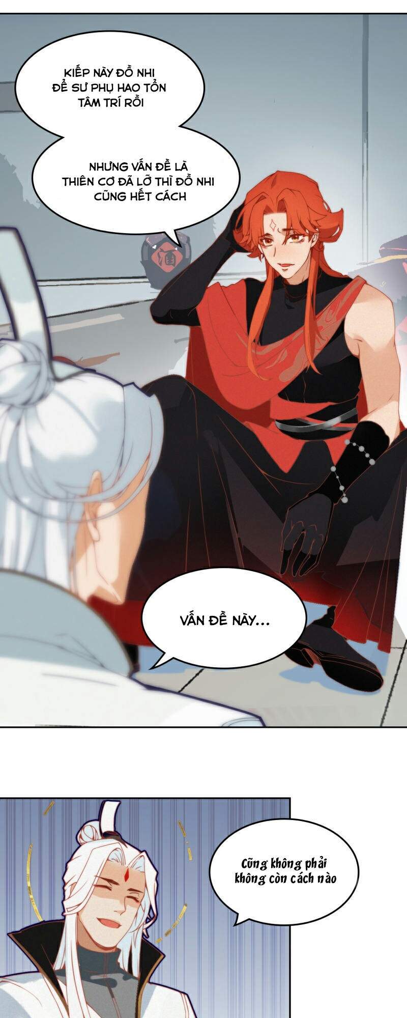 Thượng Đô Thiên Yêu Lục - Chương 1