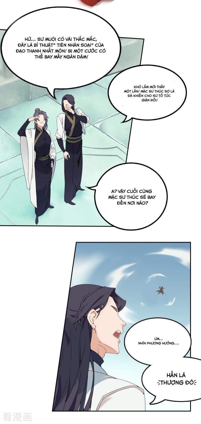 Thượng Đô Thiên Yêu Lục - Chương 1