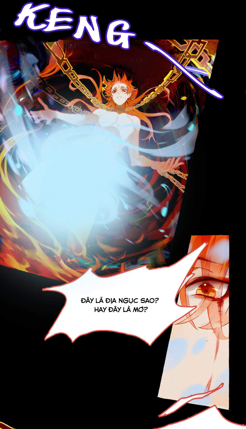 Thượng Đô Thiên Yêu Lục - Chương 1