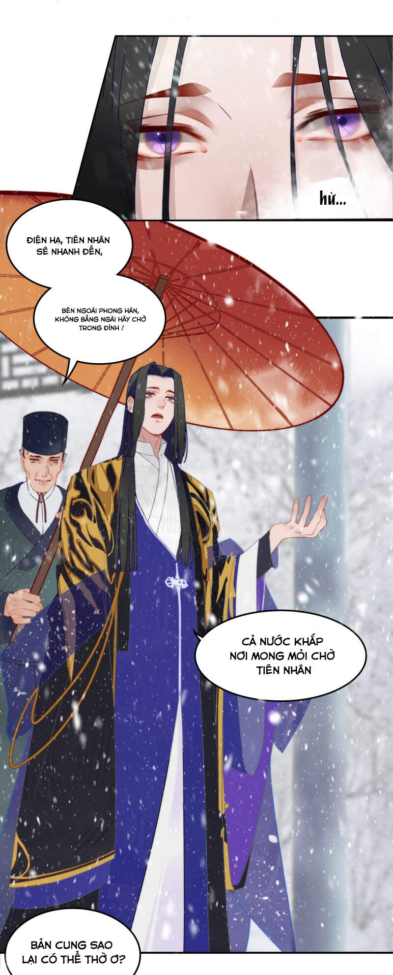 Thượng Đô Thiên Yêu Lục - Chương 1