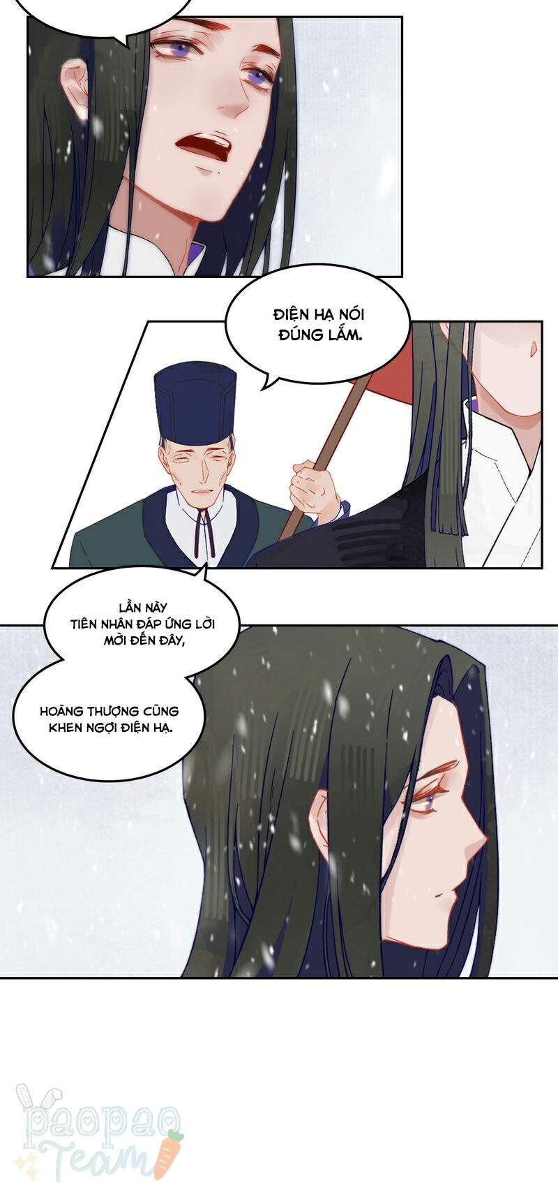 Thượng Đô Thiên Yêu Lục - Chương 1