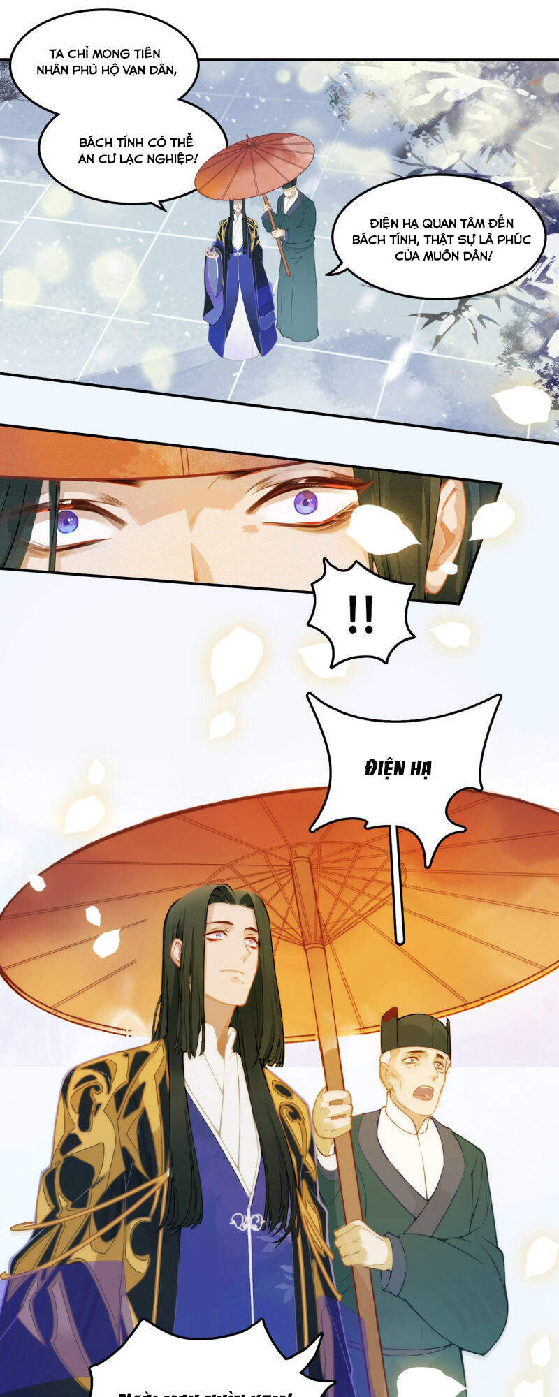 Thượng Đô Thiên Yêu Lục - Chương 1