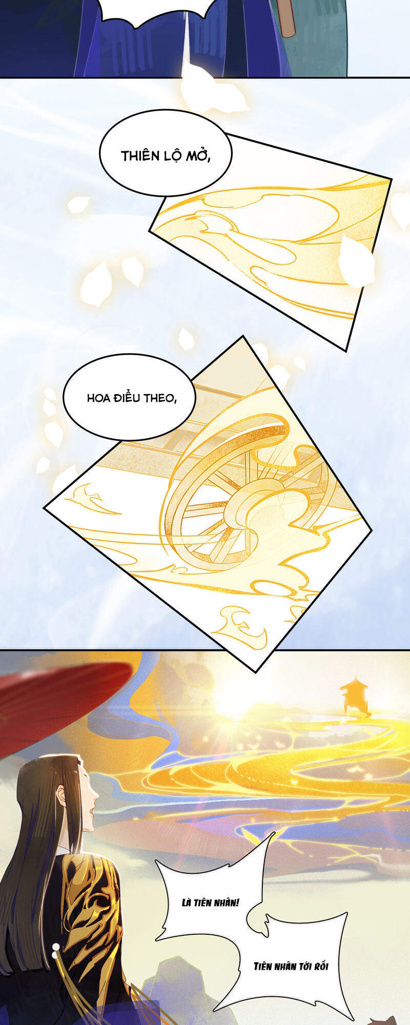 Thượng Đô Thiên Yêu Lục - Chương 1