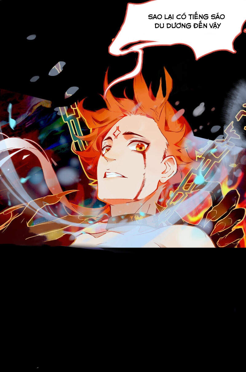 Thượng Đô Thiên Yêu Lục - Chương 1