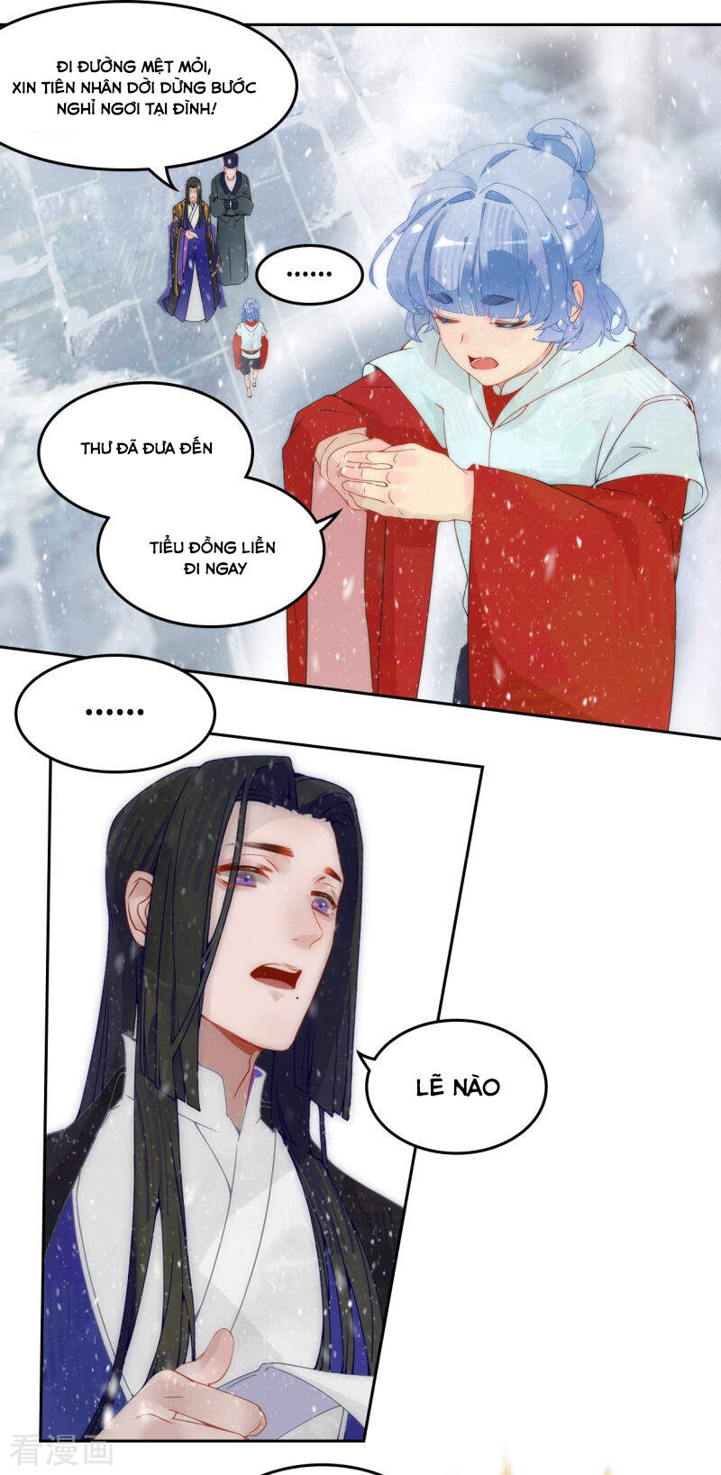 Thượng Đô Thiên Yêu Lục - Chương 1