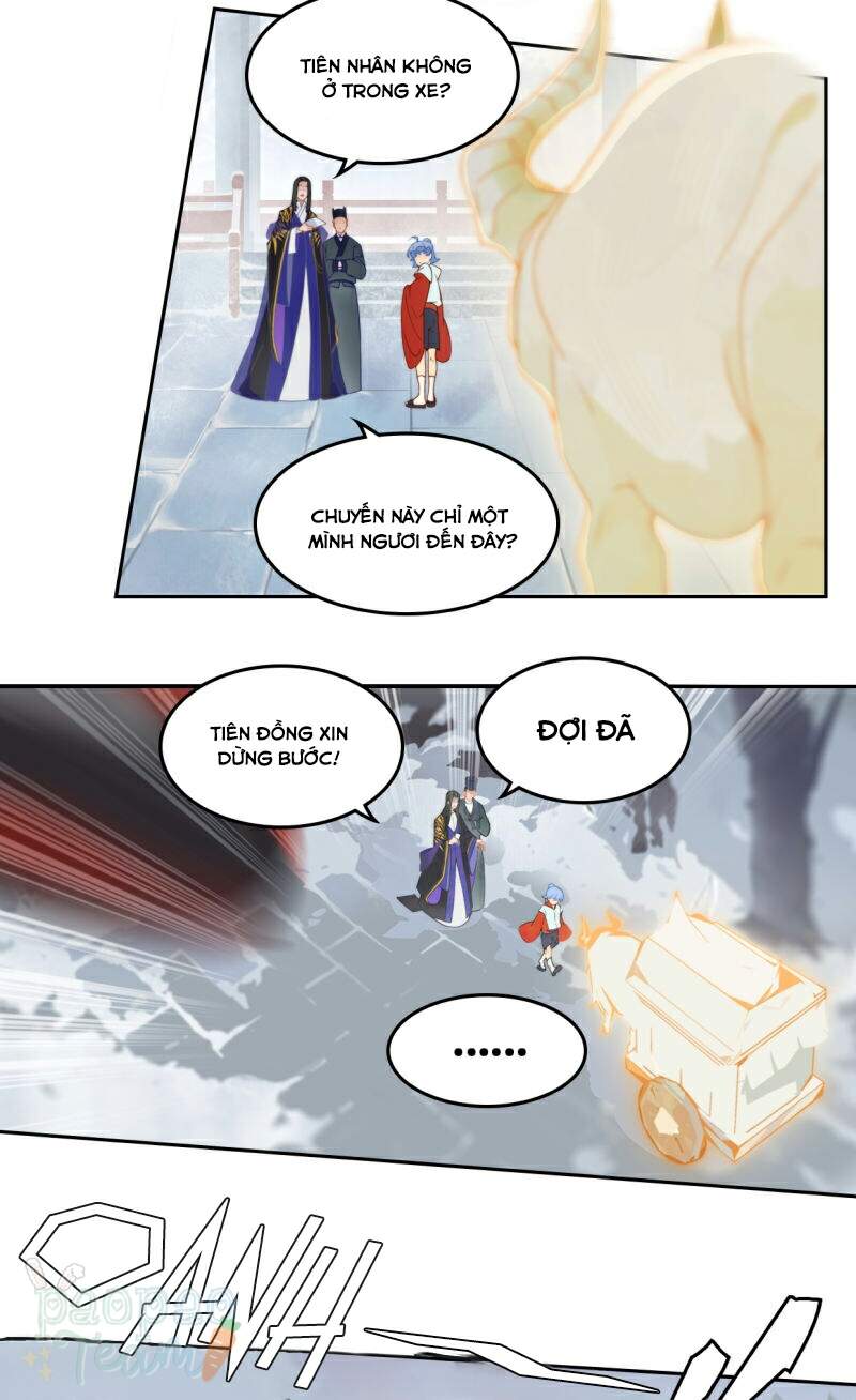 Thượng Đô Thiên Yêu Lục - Chương 1