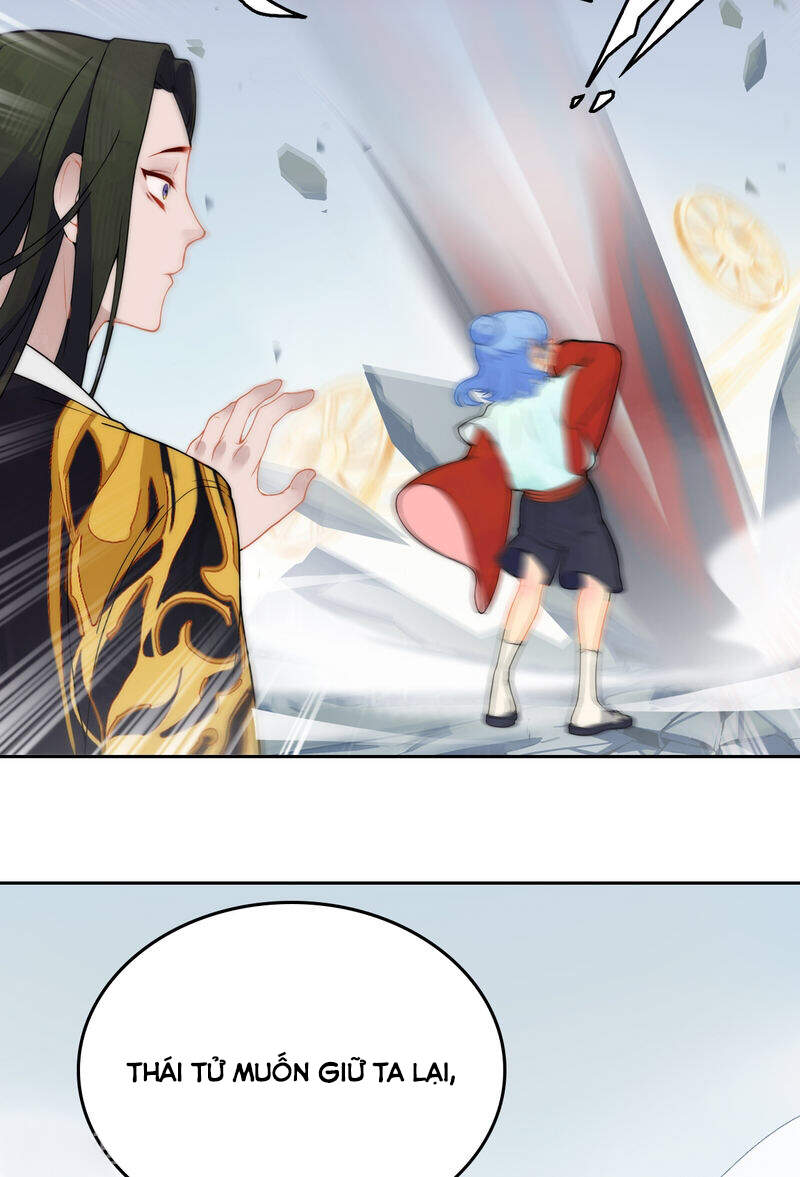 Thượng Đô Thiên Yêu Lục - Chương 1