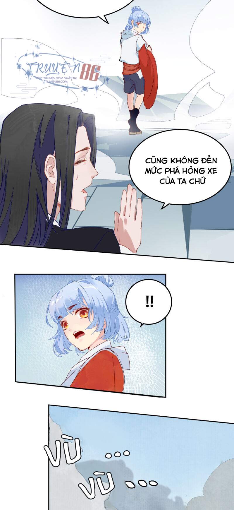 Thượng Đô Thiên Yêu Lục - Chương 1