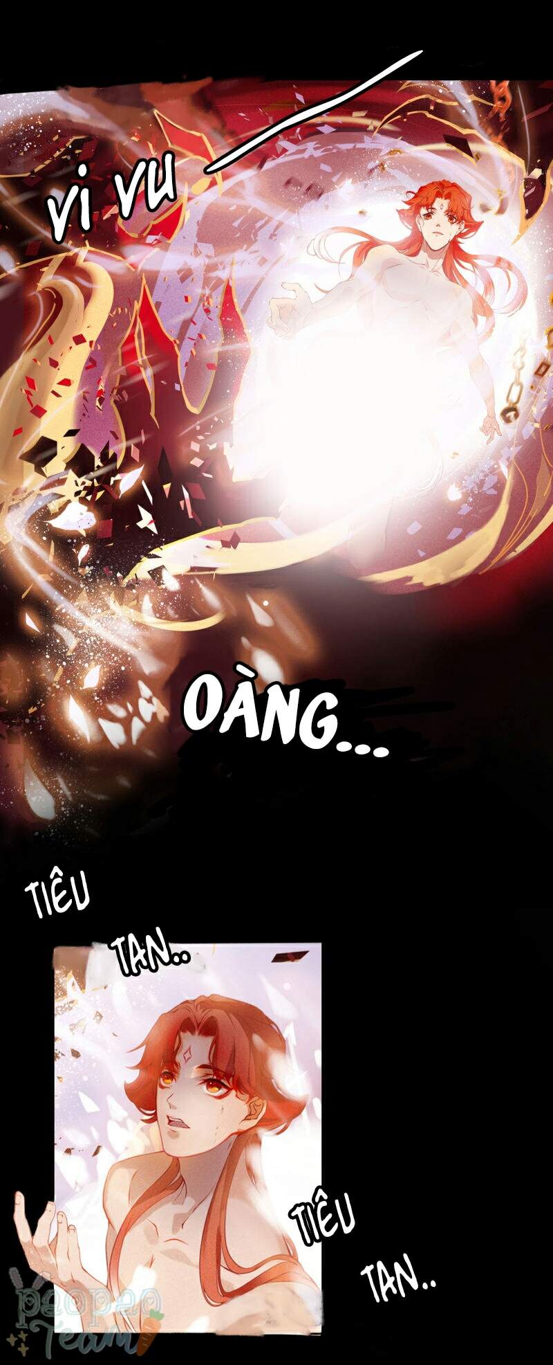 Thượng Đô Thiên Yêu Lục - Chương 1