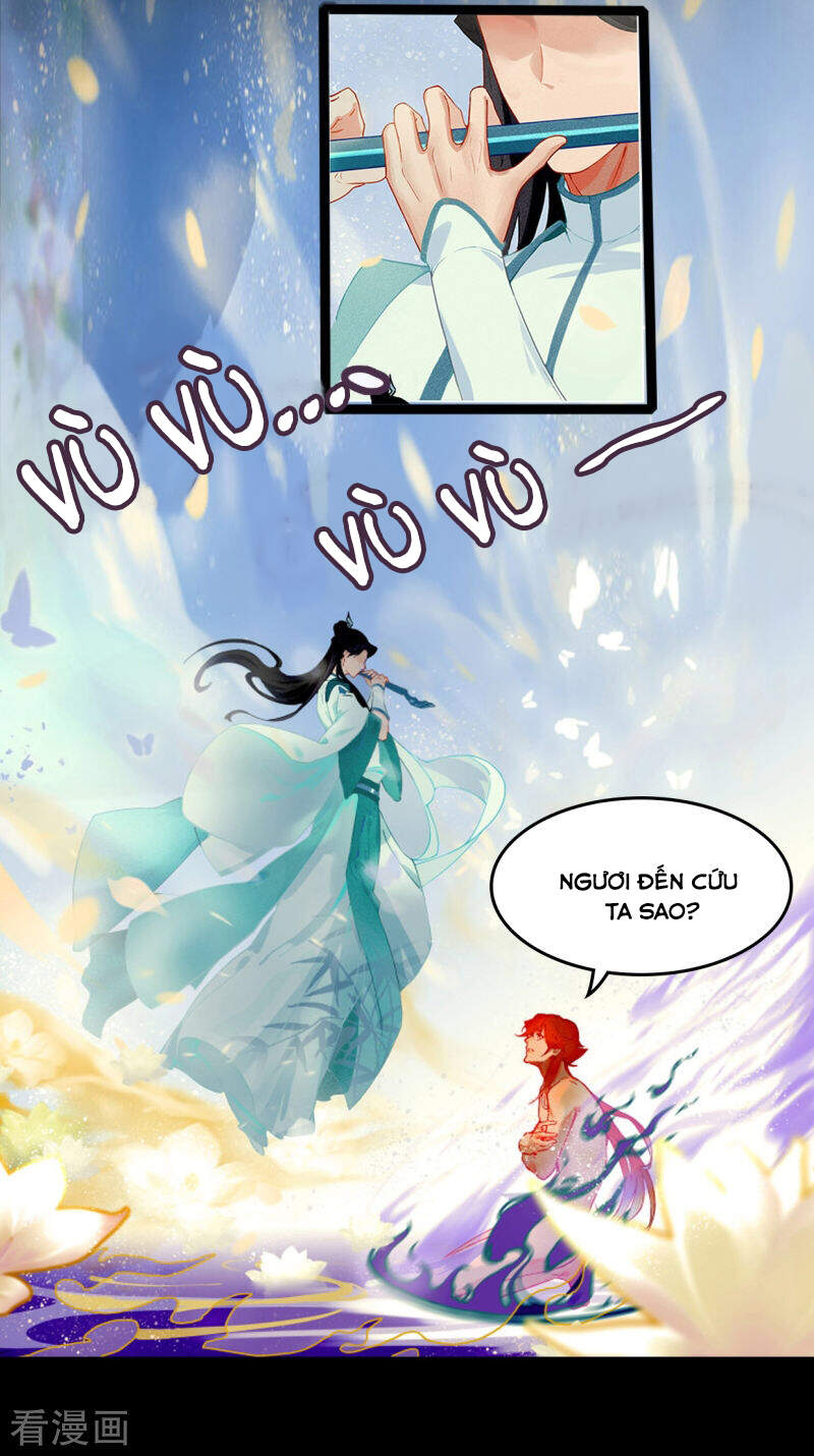 Thượng Đô Thiên Yêu Lục - Chương 1