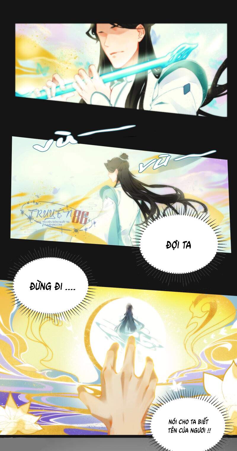 Thượng Đô Thiên Yêu Lục - Chương 1