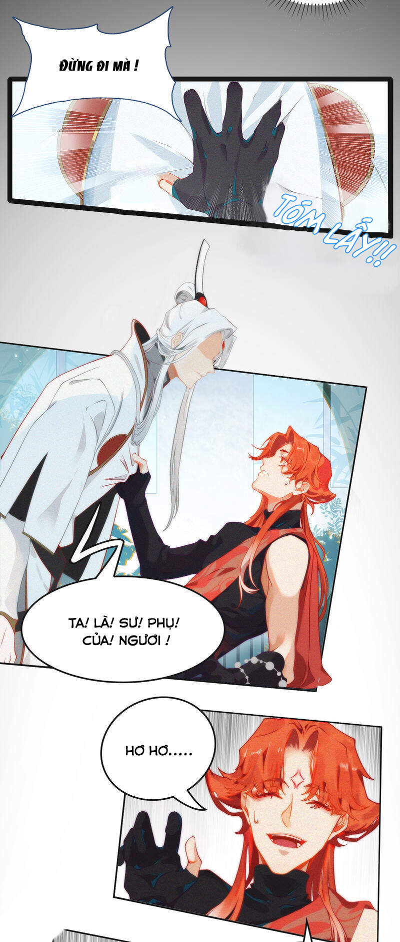 Thượng Đô Thiên Yêu Lục - Chương 1