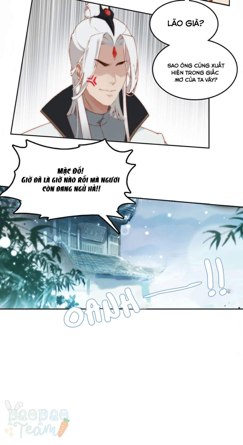 Thượng Đô Thiên Yêu Lục - Chương 1