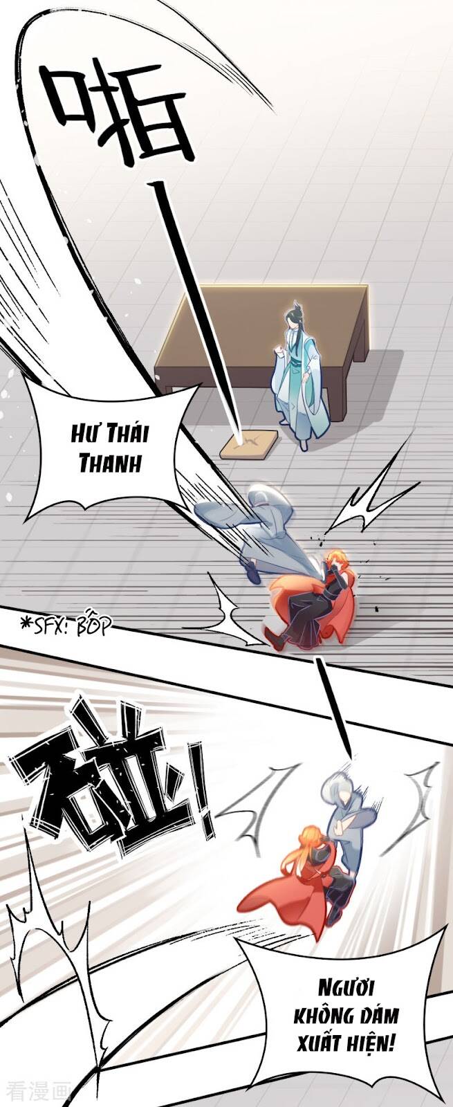 Thượng Đô Thiên Yêu Lục - Chương 19