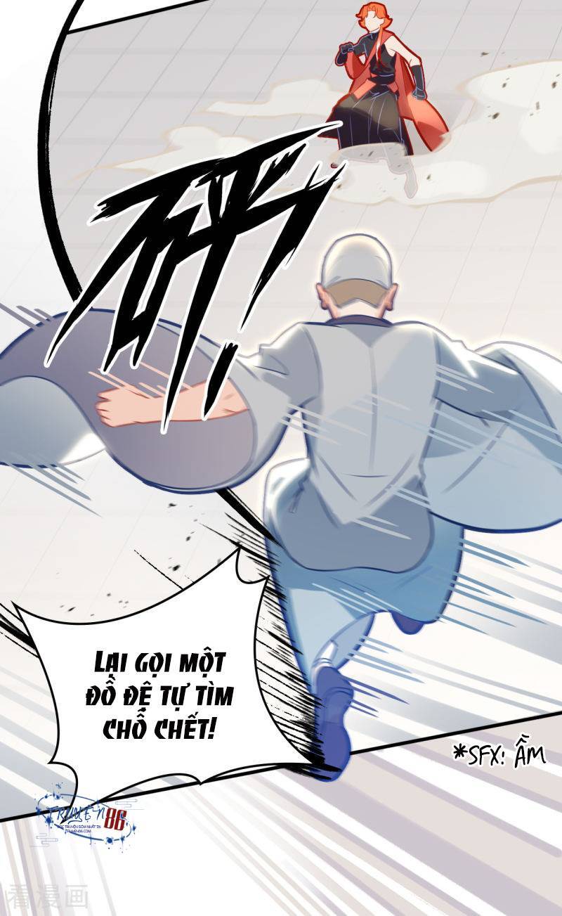 Thượng Đô Thiên Yêu Lục - Chương 19