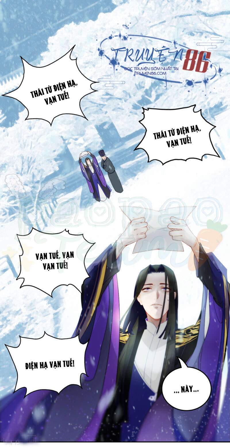 Thượng Đô Thiên Yêu Lục - Chương 2