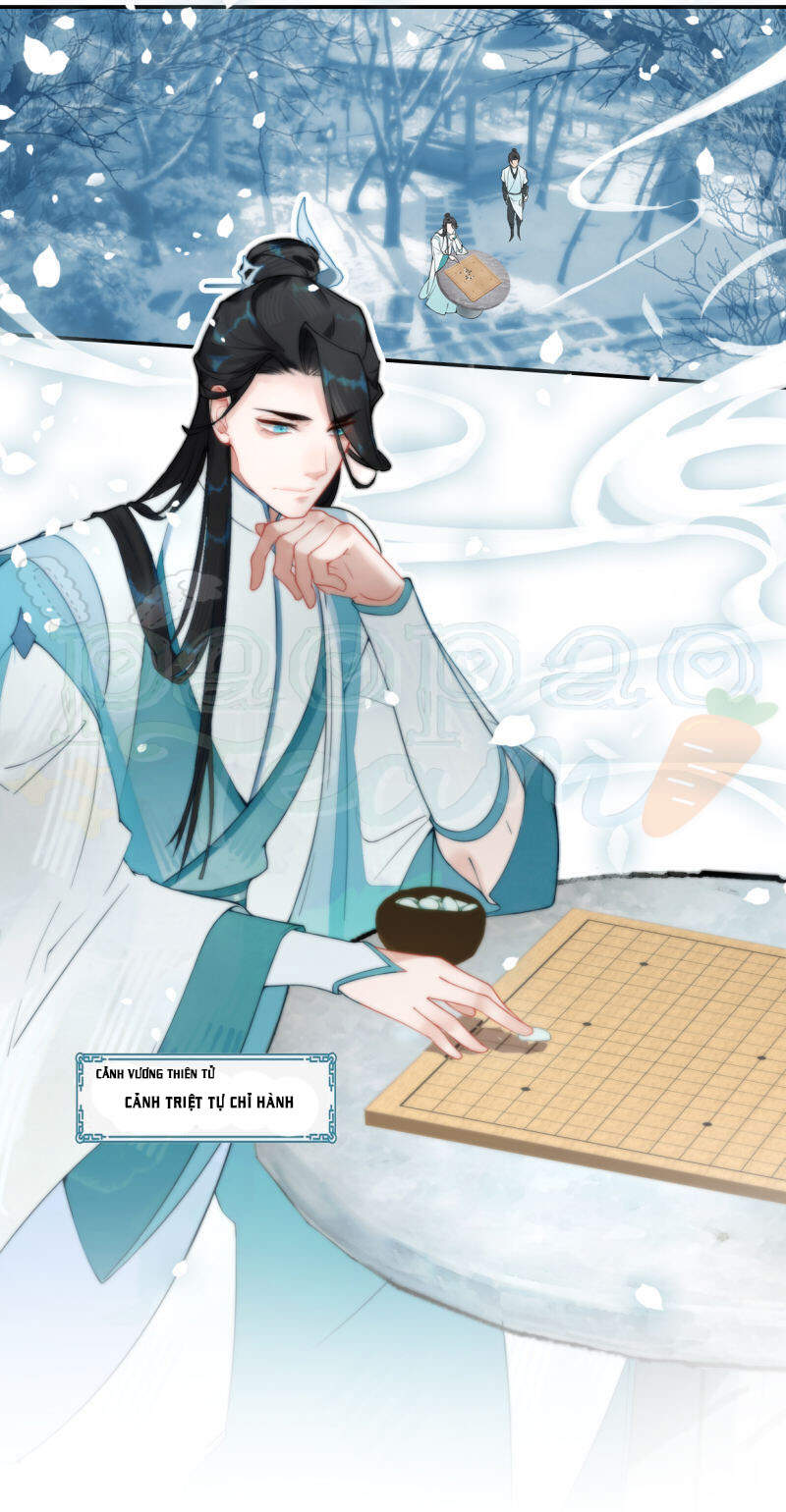 Thượng Đô Thiên Yêu Lục - Chương 2