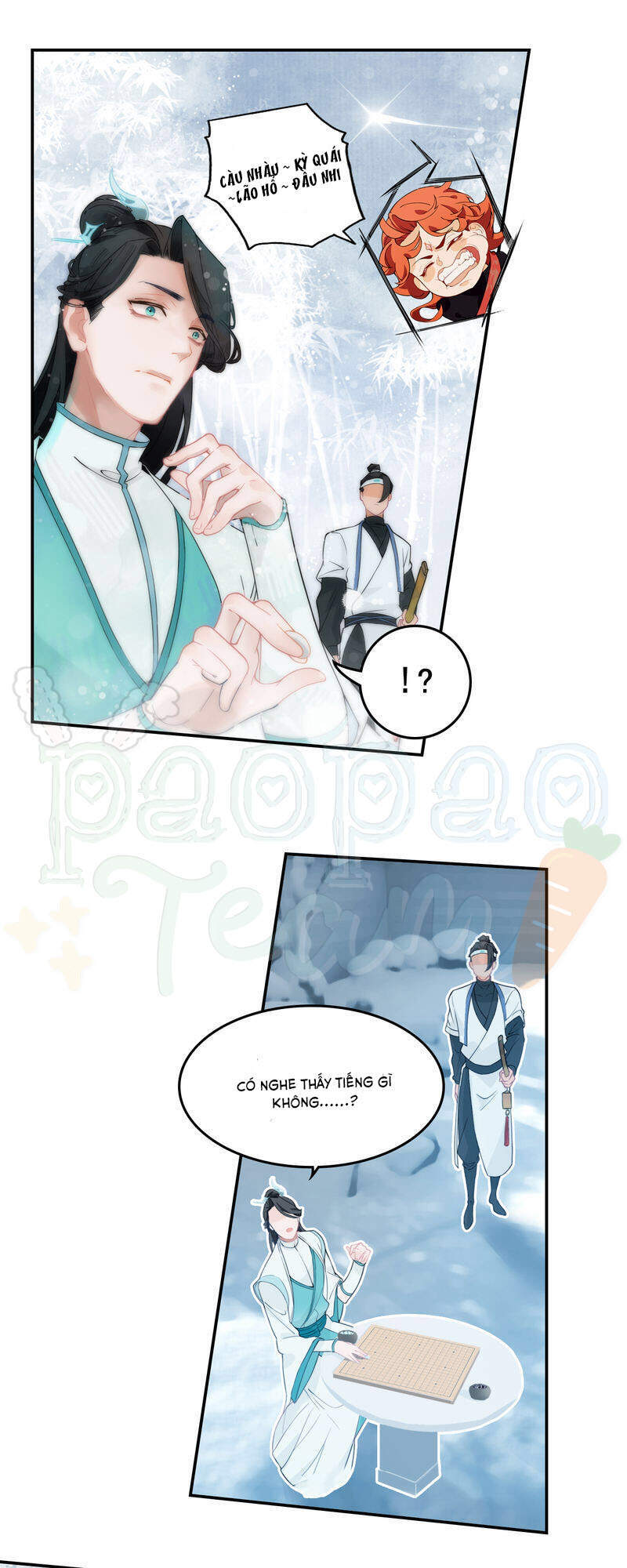 Thượng Đô Thiên Yêu Lục - Chương 2