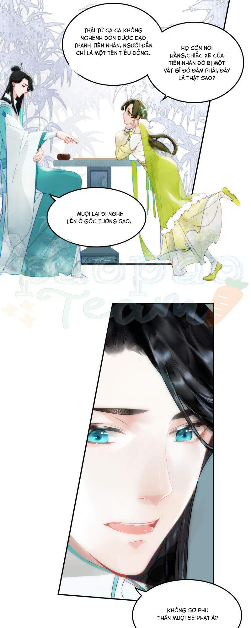 Thượng Đô Thiên Yêu Lục - Chương 2