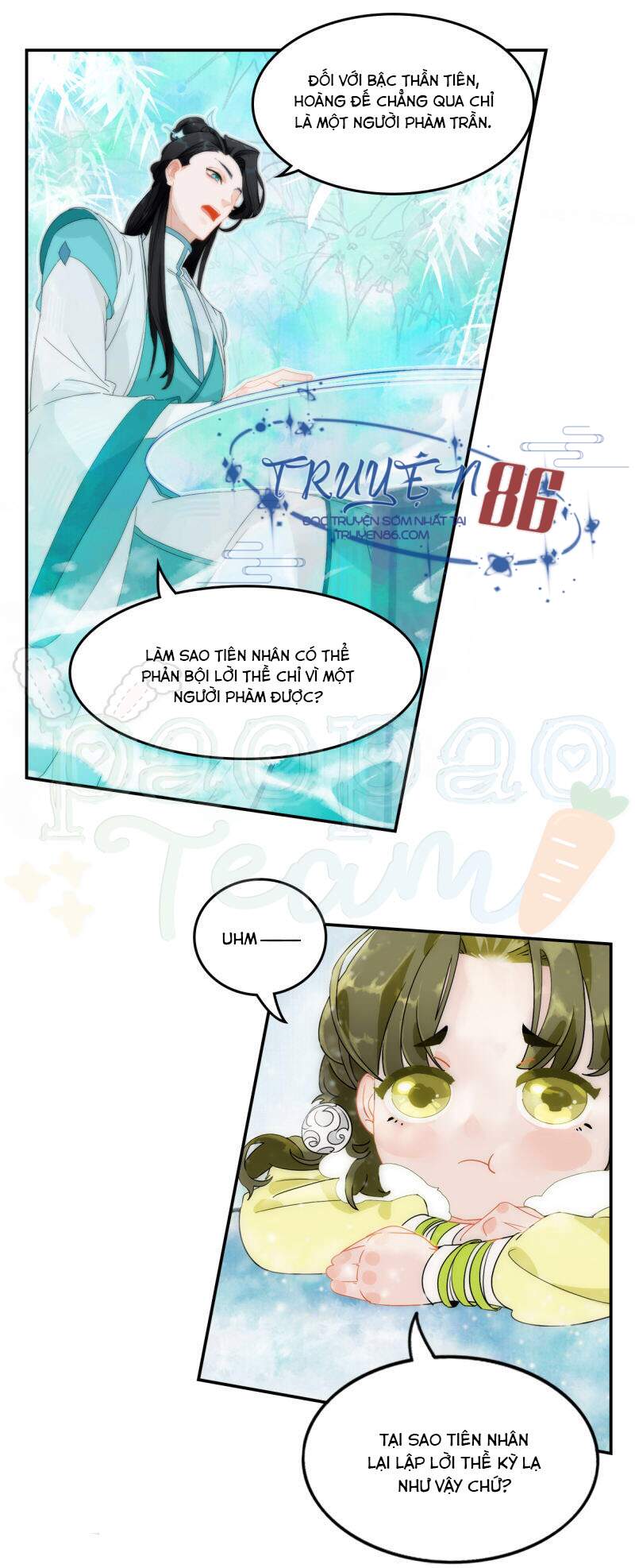 Thượng Đô Thiên Yêu Lục - Chương 2