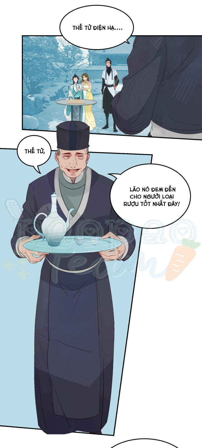 Thượng Đô Thiên Yêu Lục - Chương 2