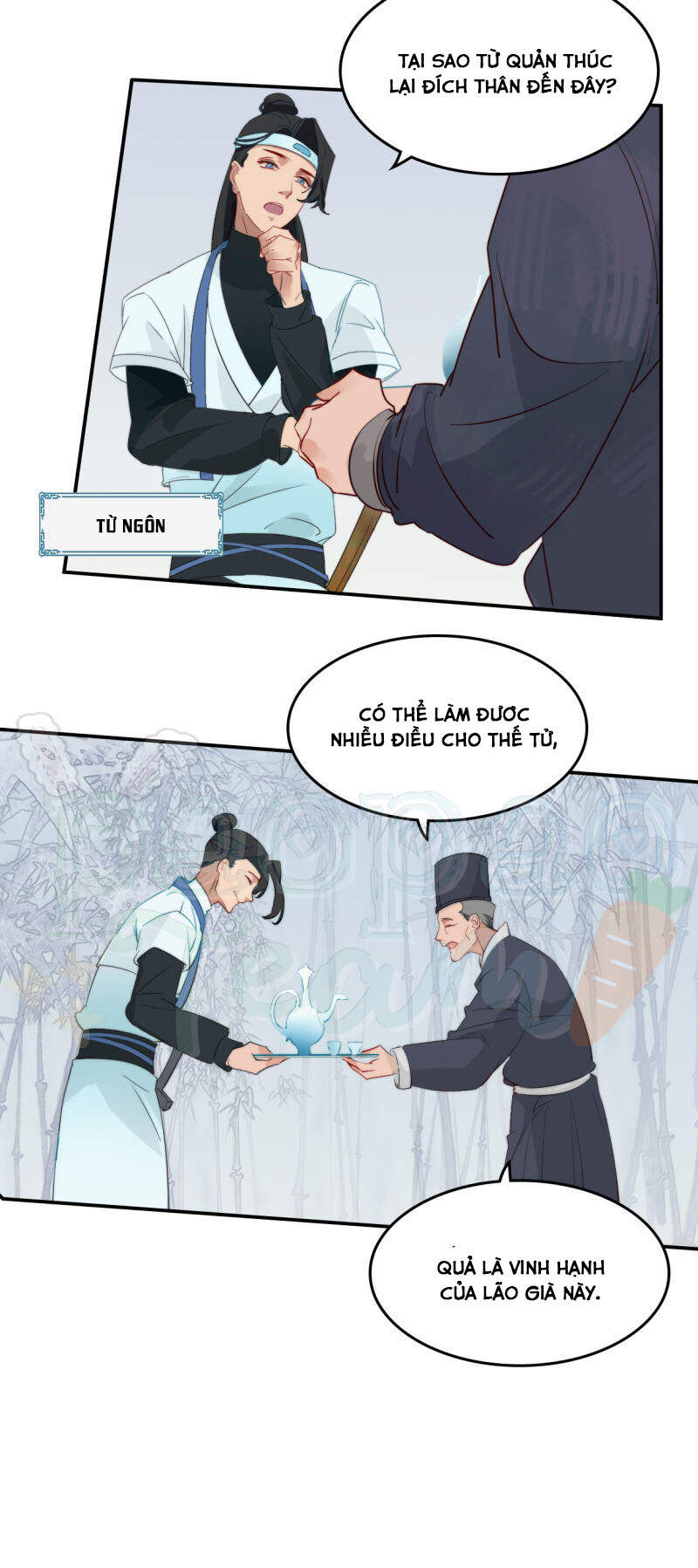 Thượng Đô Thiên Yêu Lục - Chương 2