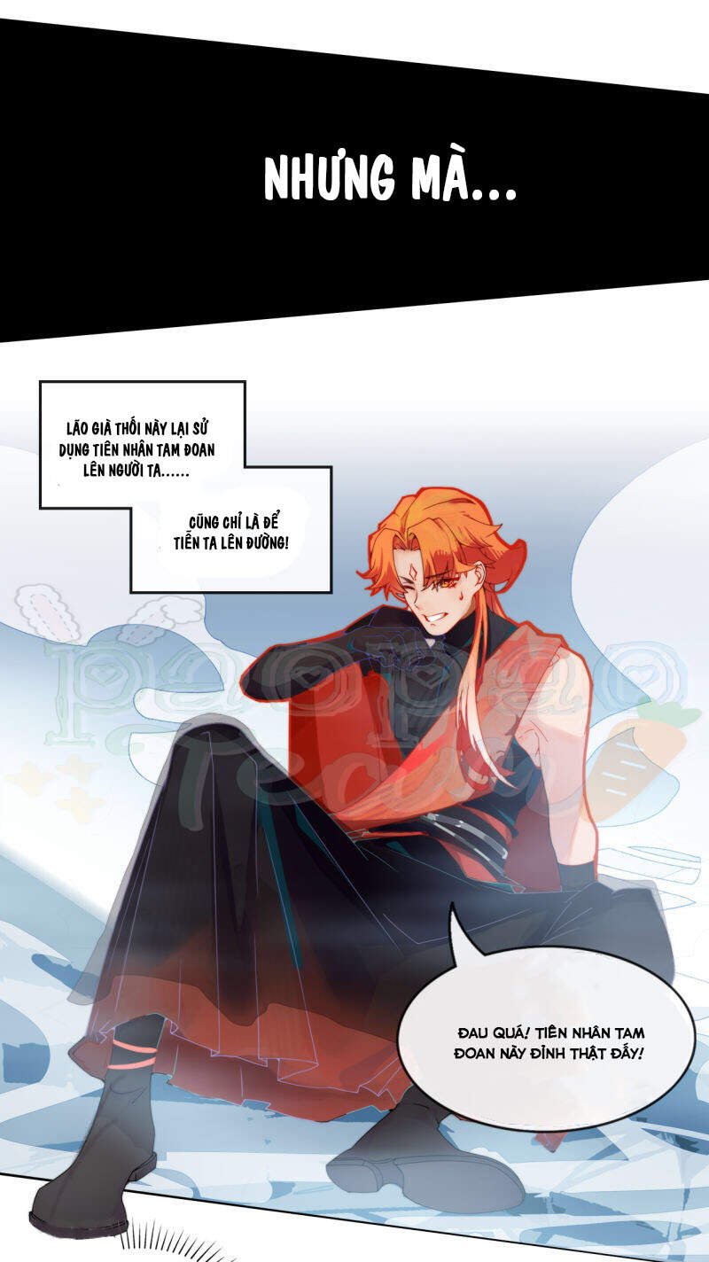 Thượng Đô Thiên Yêu Lục - Chương 2