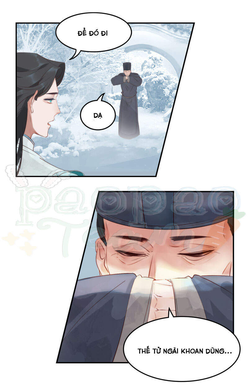 Thượng Đô Thiên Yêu Lục - Chương 2