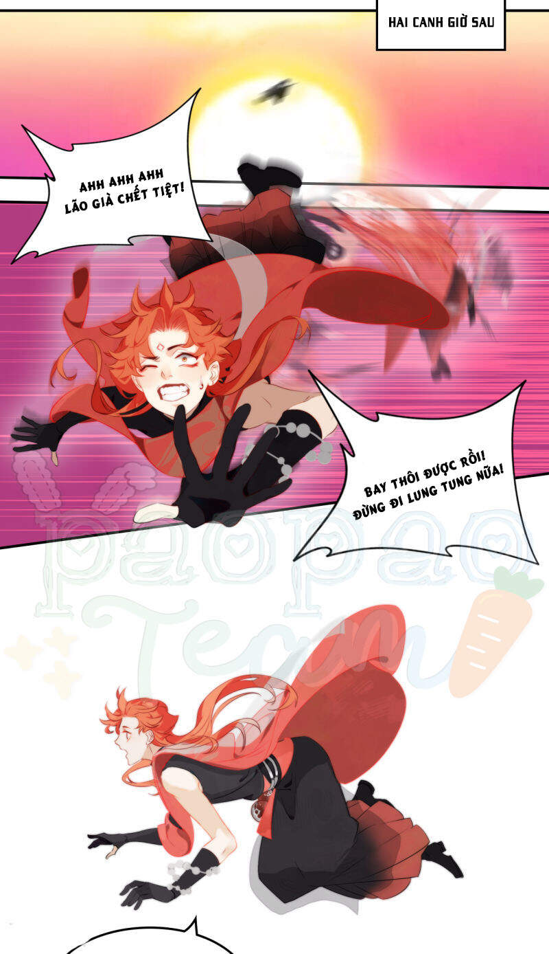 Thượng Đô Thiên Yêu Lục - Chương 2