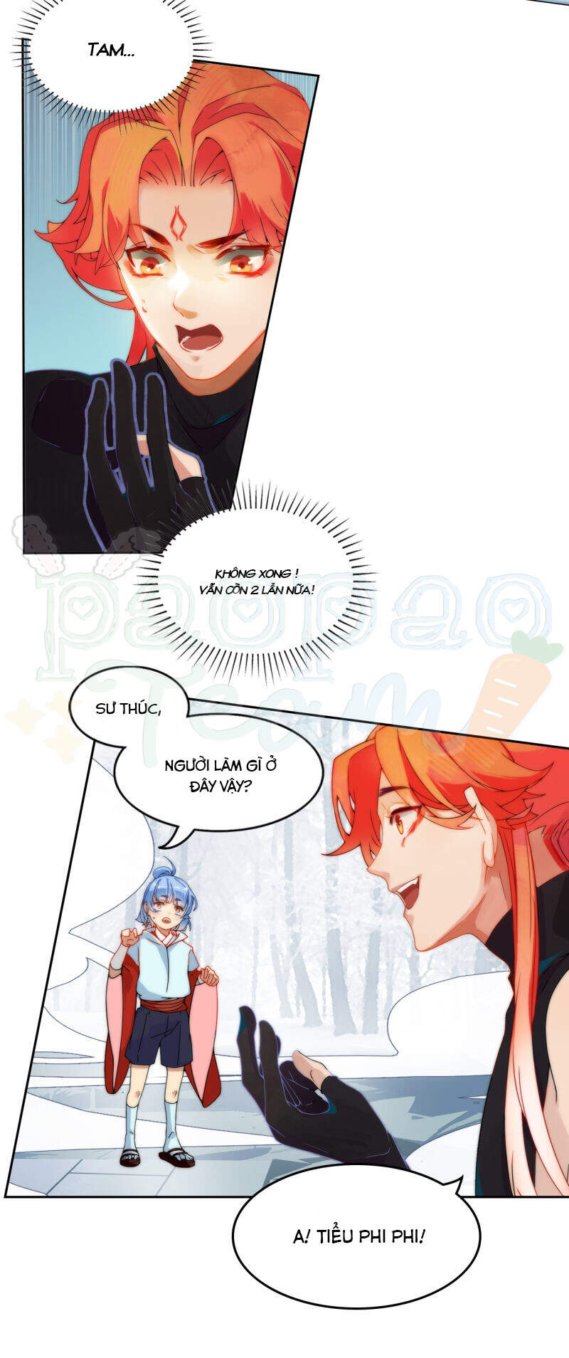 Thượng Đô Thiên Yêu Lục - Chương 2