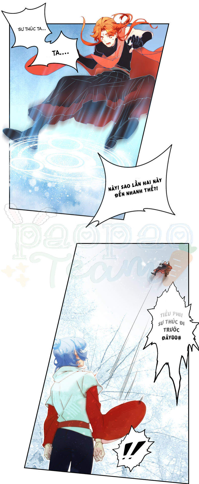 Thượng Đô Thiên Yêu Lục - Chương 2