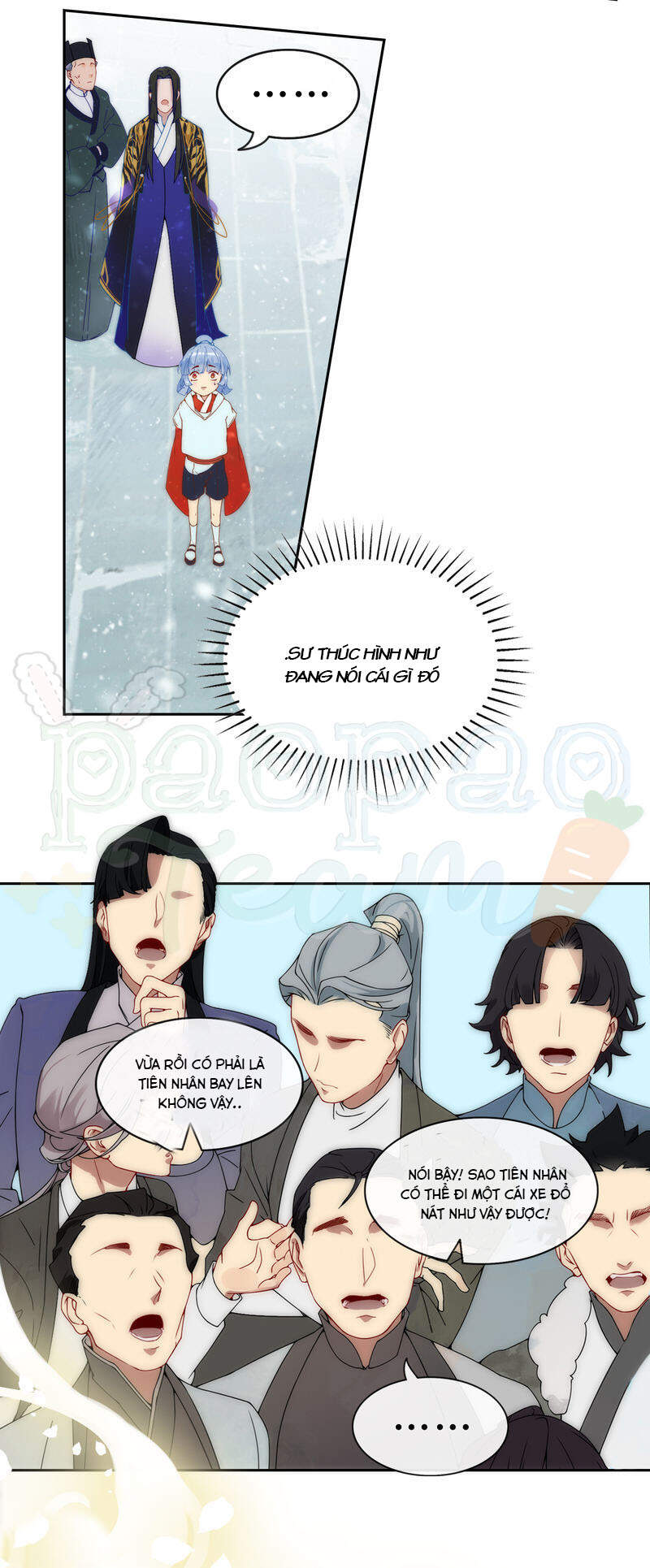 Thượng Đô Thiên Yêu Lục - Chương 2