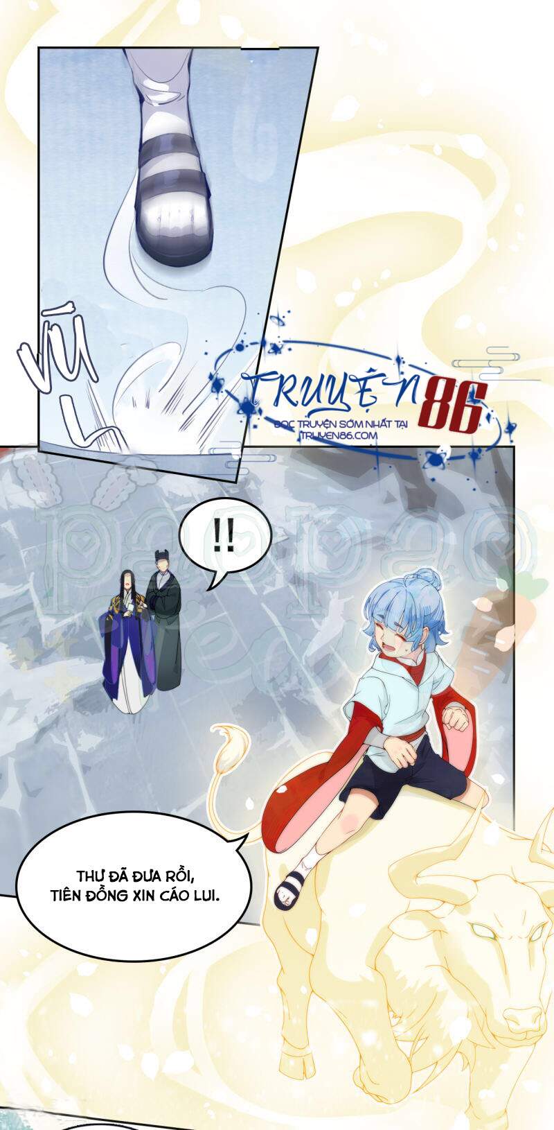 Thượng Đô Thiên Yêu Lục - Chương 2