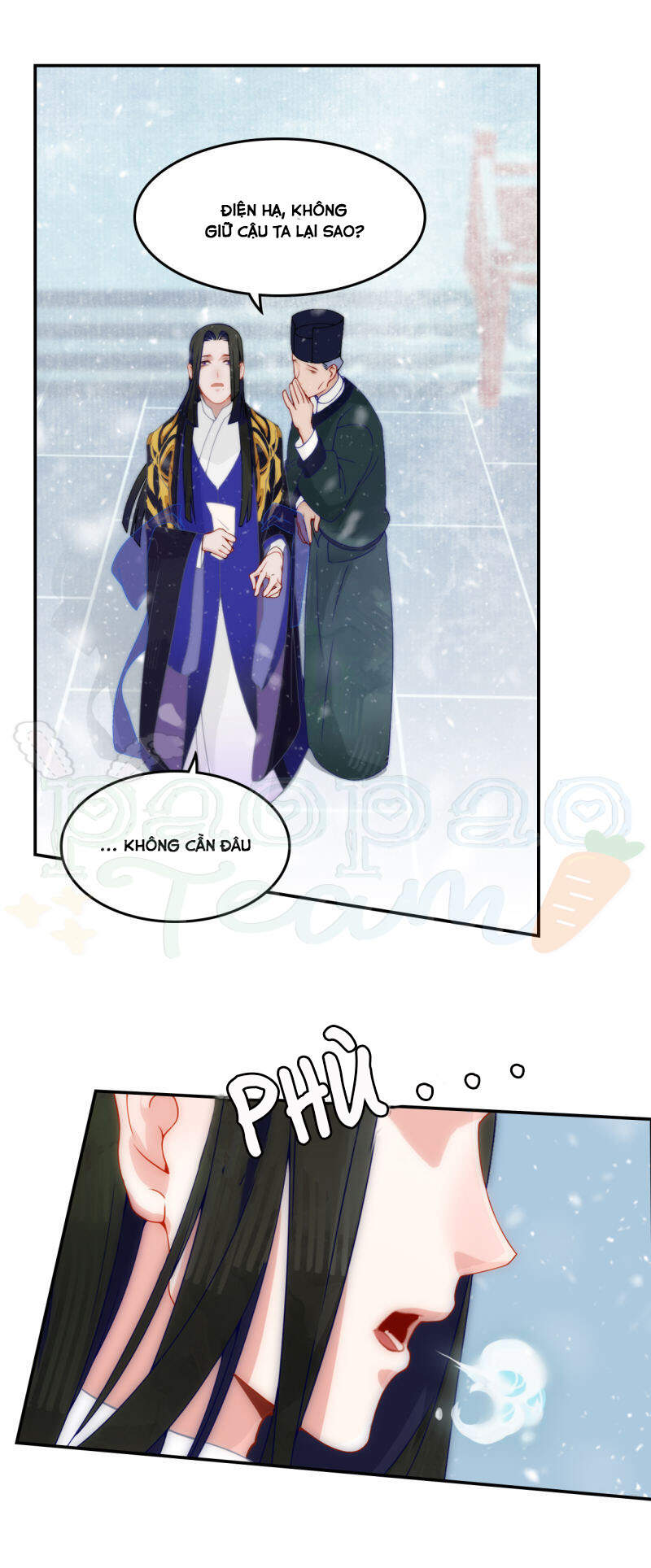 Thượng Đô Thiên Yêu Lục - Chương 2