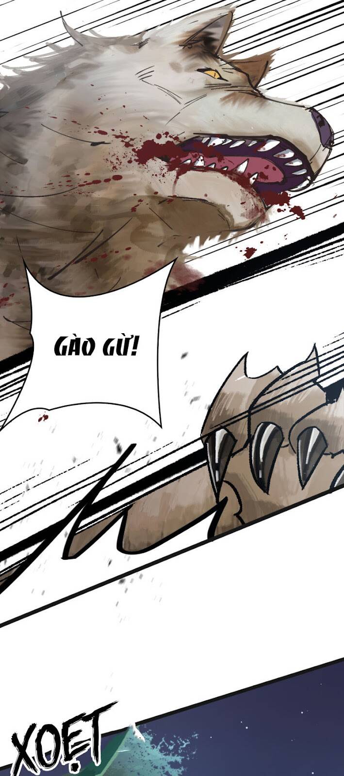 Thượng Đô Thiên Yêu Lục - Chương 20