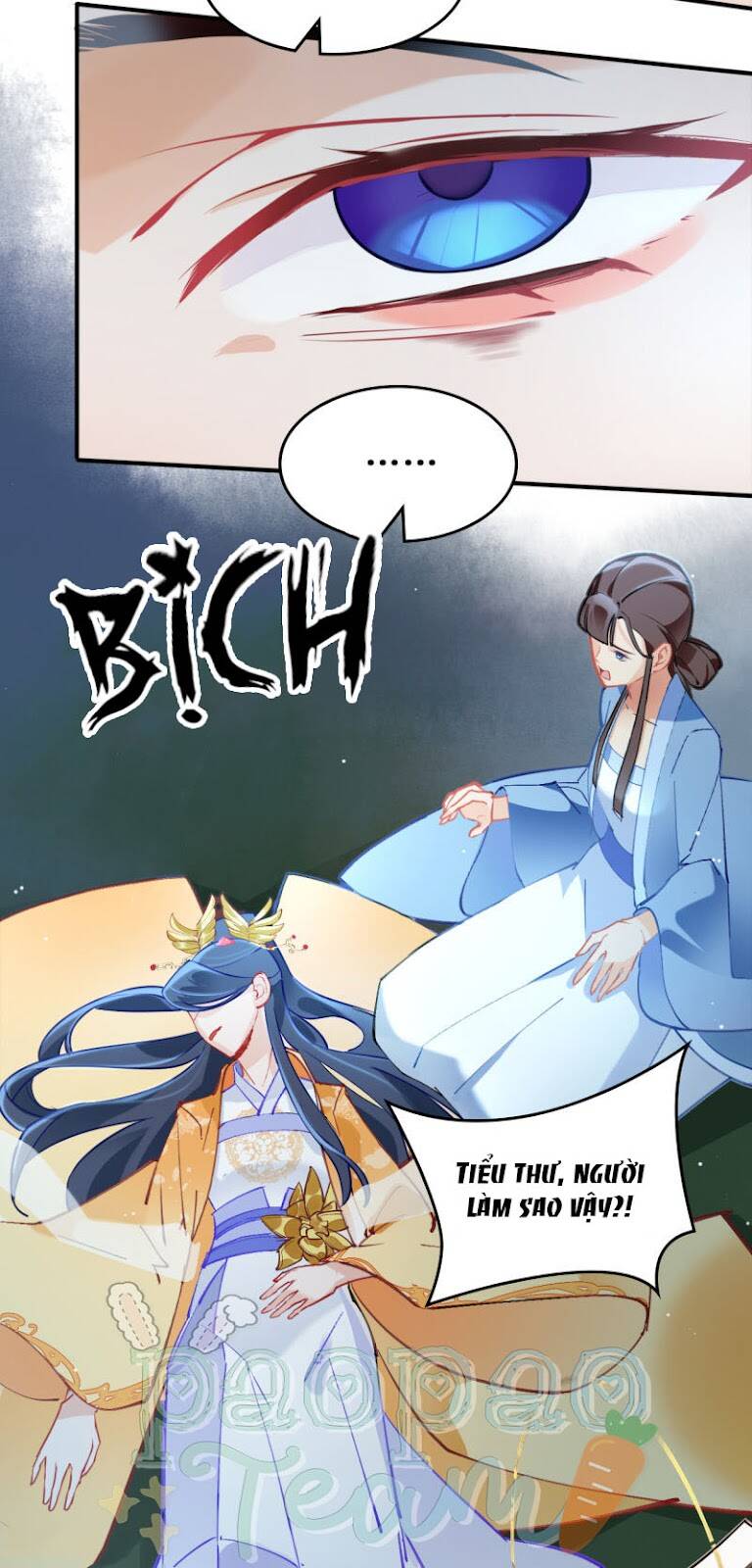 Thượng Đô Thiên Yêu Lục - Chương 20