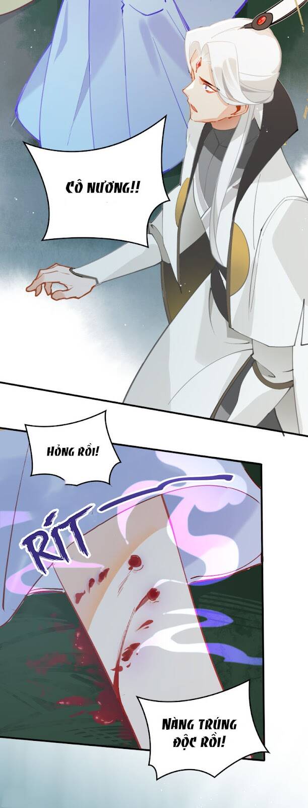 Thượng Đô Thiên Yêu Lục - Chương 20