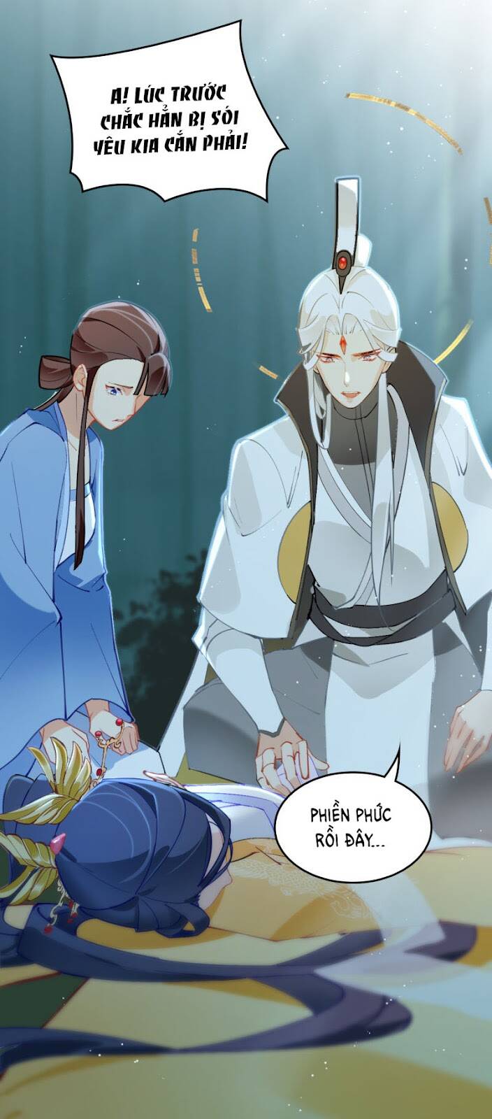 Thượng Đô Thiên Yêu Lục - Chương 20