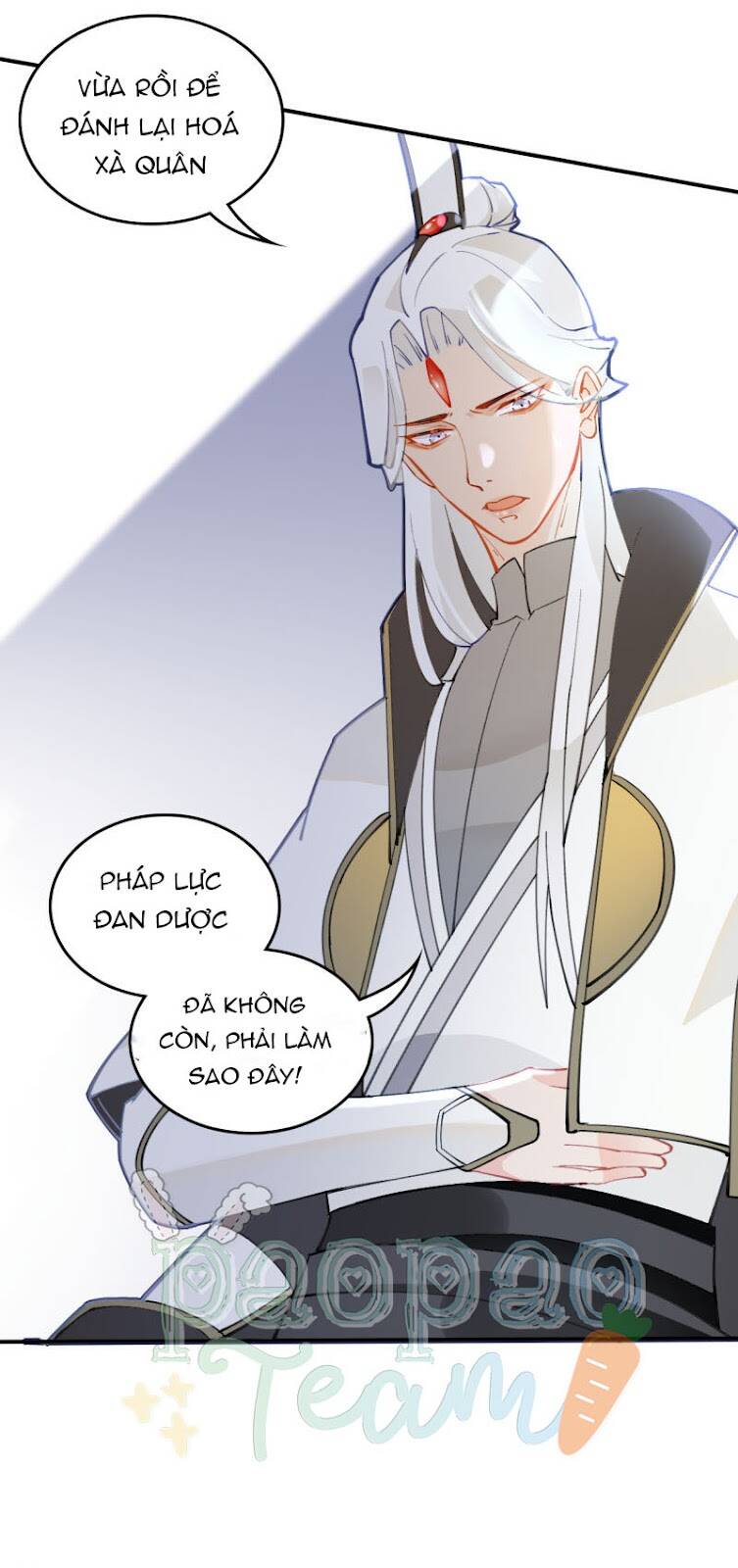 Thượng Đô Thiên Yêu Lục - Chương 20