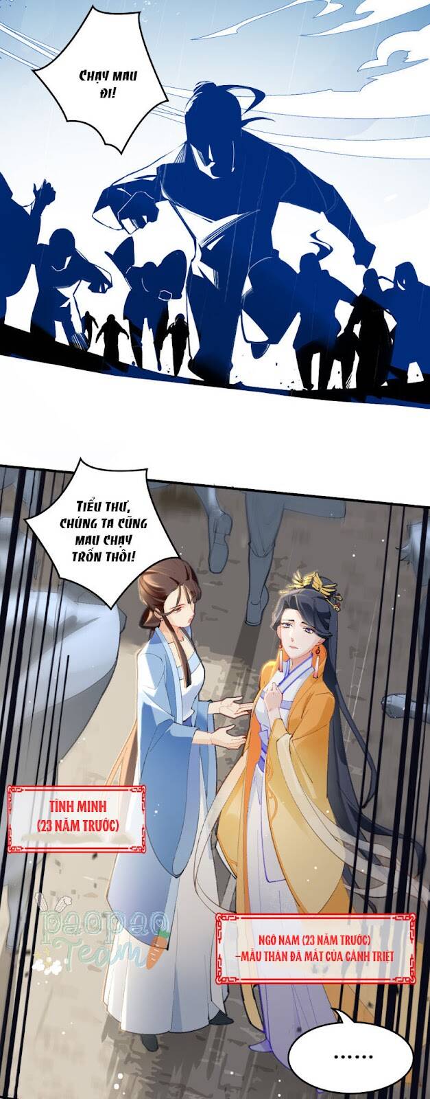 Thượng Đô Thiên Yêu Lục - Chương 20