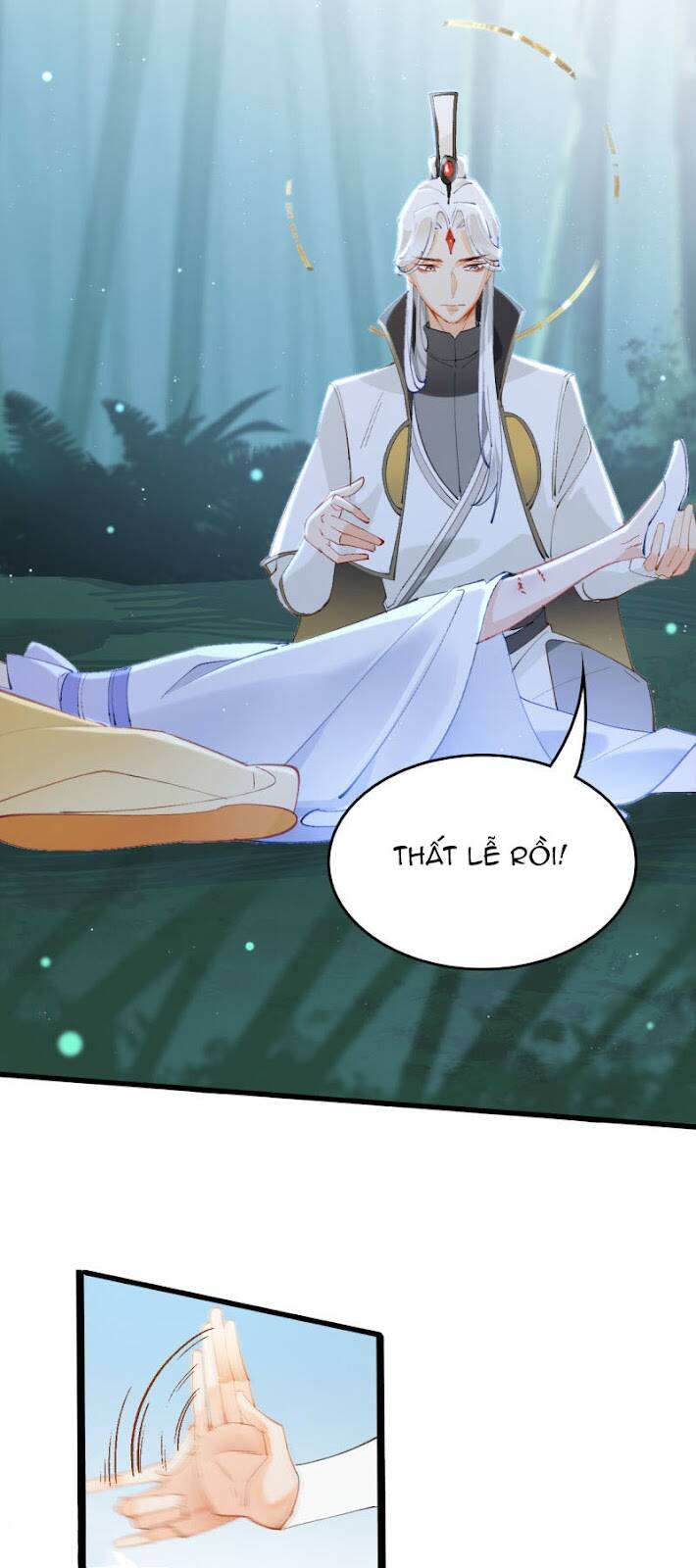 Thượng Đô Thiên Yêu Lục - Chương 20