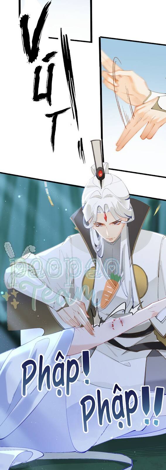 Thượng Đô Thiên Yêu Lục - Chương 20