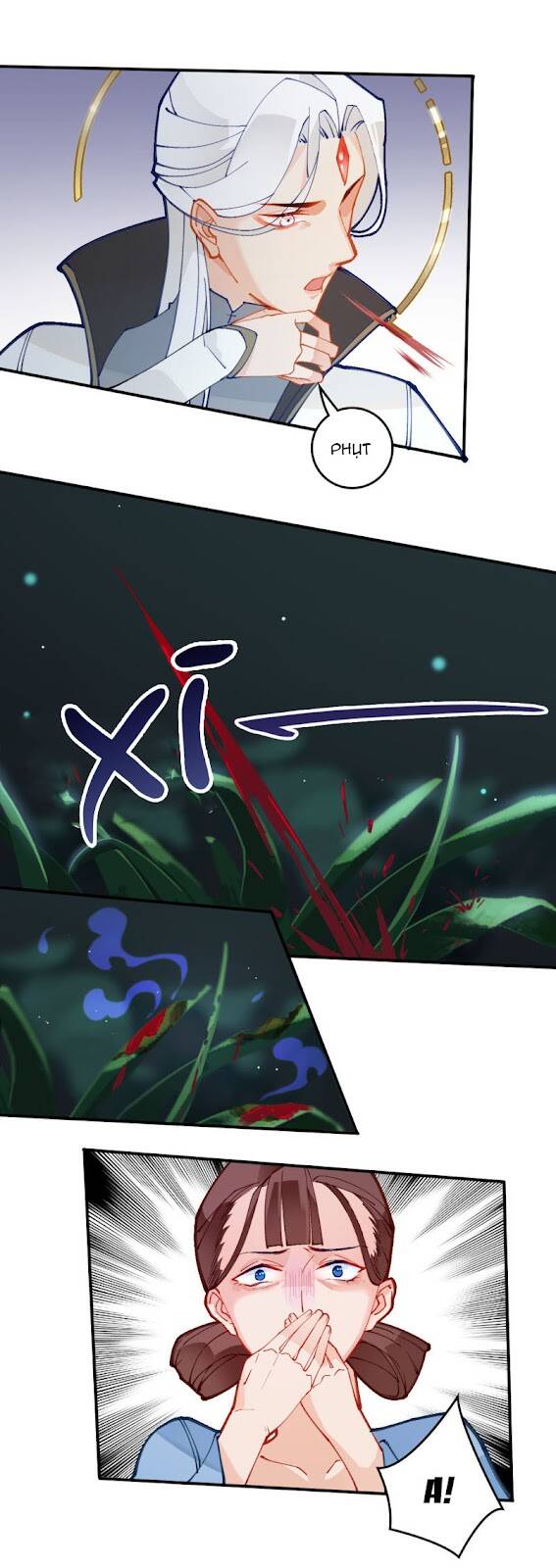 Thượng Đô Thiên Yêu Lục - Chương 20