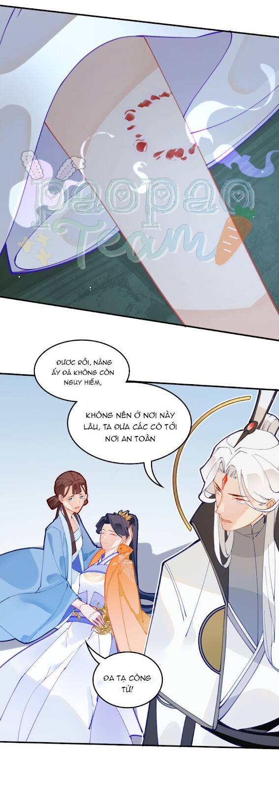 Thượng Đô Thiên Yêu Lục - Chương 20